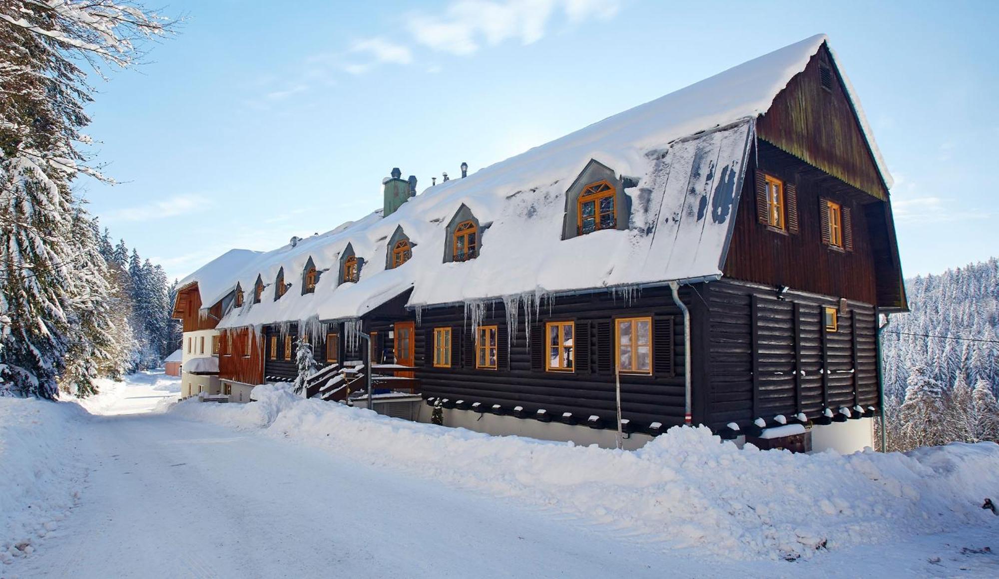 Forsthaus Apartment Holzschlag Екстер'єр фото
