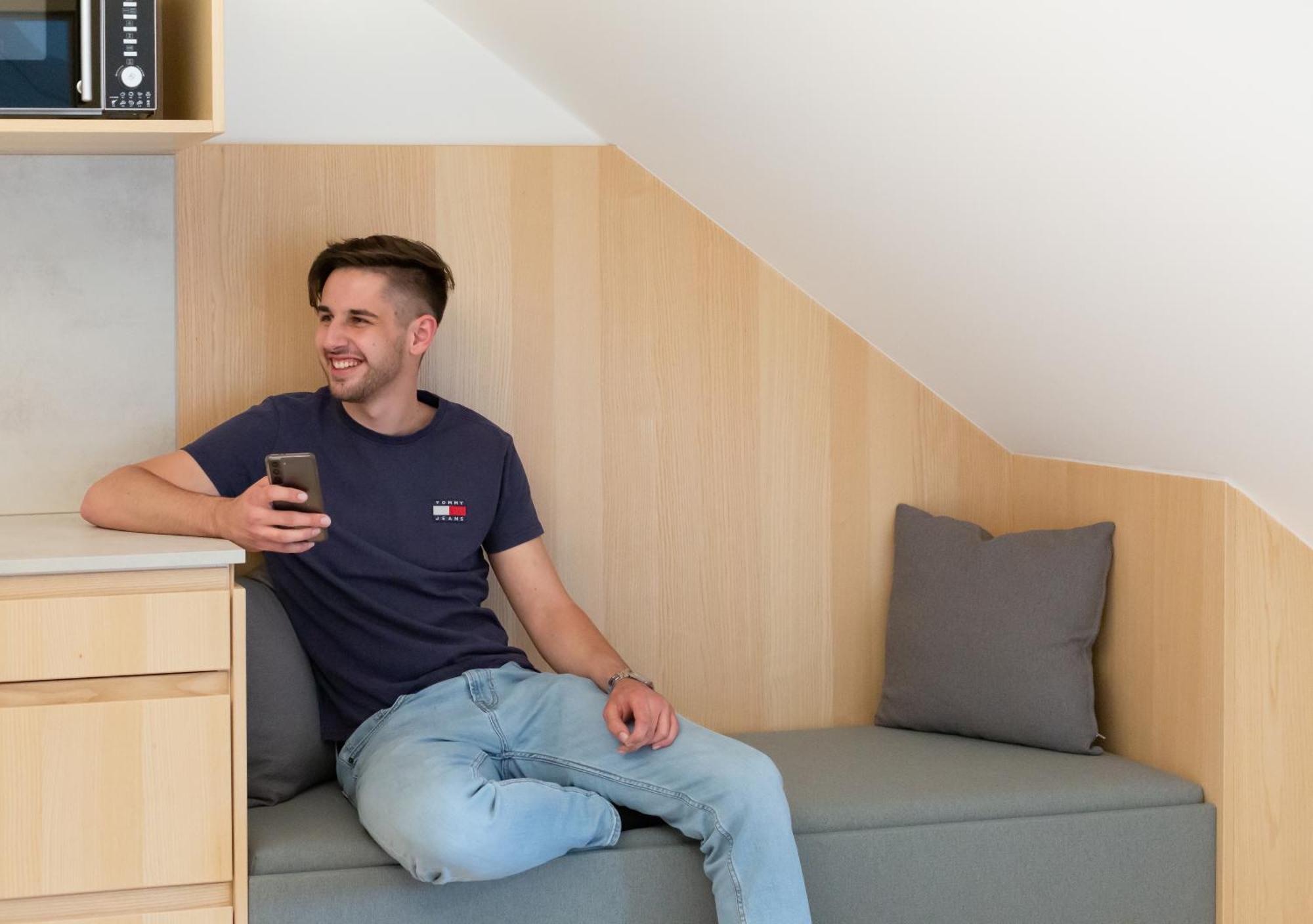 Forsthaus Apartment Holzschlag Екстер'єр фото